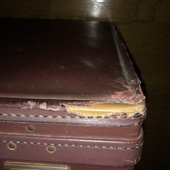 ハートマン　アタッシュケースの画像