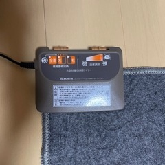 引取先決定　ホットカーペット　の画像