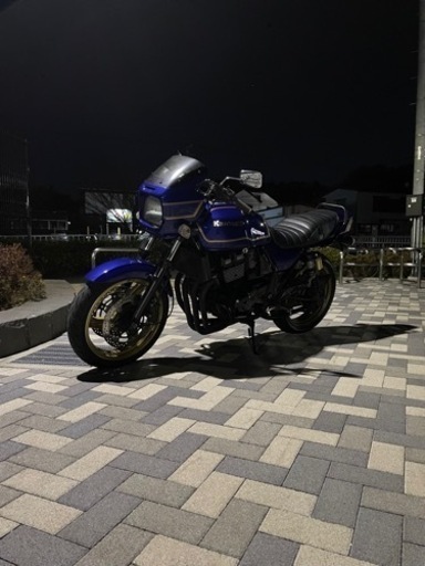 zrx400 1型　2007 手元67万