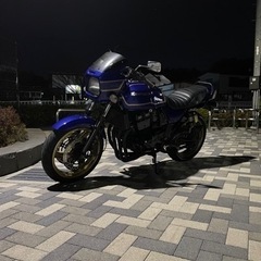 zrx400 1型　2007 手元67万
