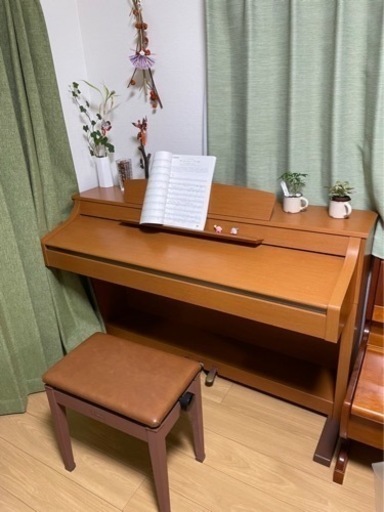 ヤマハ　Clavinovaクラビノーバ　CLP330電子ピアノ