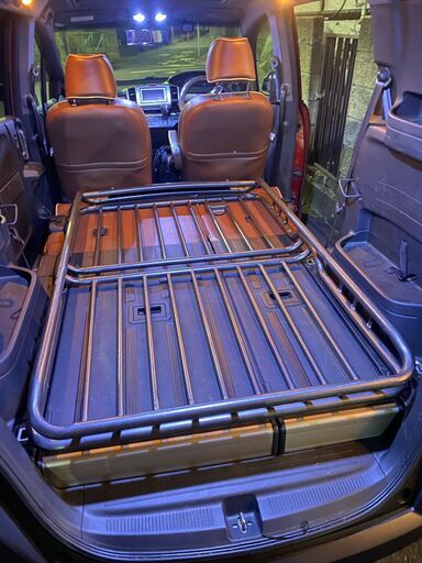 ☆新品未使用☆自動車用ルーフキャリア/ルーフ ラック