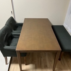 お取引き成立しました！ダイニングテーブル