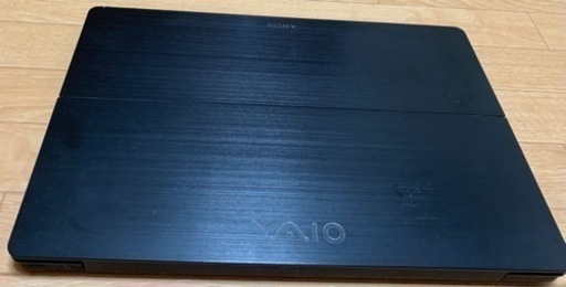 美品 ソニー pVaio 15.5インチ　タッチパネル FullHD