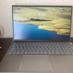 (未使用近い・ほぼ新品) Dell Inspiron 5515 Ryzen 7 5700U•16GB RAM•512GB SSDの画像