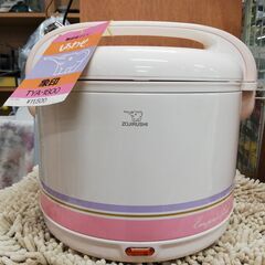 未使用品　象印　電子ジャー（保温専用）1983年製　TYA-18...