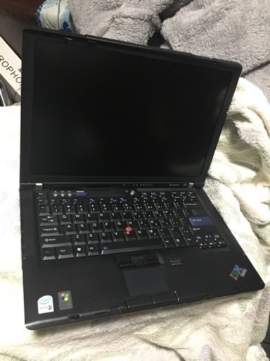 ジャンクノートパソコン