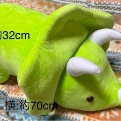 恐竜時代 アミューズメント BIGぬいぐるみ