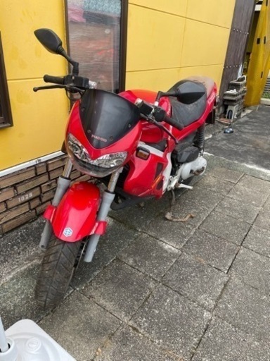 ピアジオ不動車