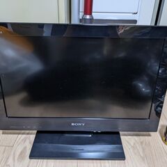 SONY　22V型テレビ　BRAVIA　KDL-22CX400（...