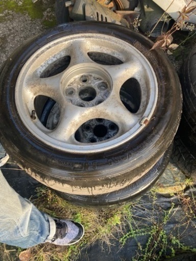 16インチスープラホイール