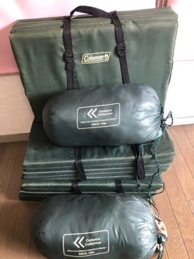 キャンプセット