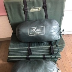 キャンプセット