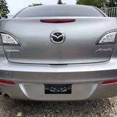 Mazdaspeed Axelaの画像