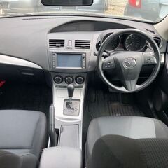 Mazdaspeed Axela