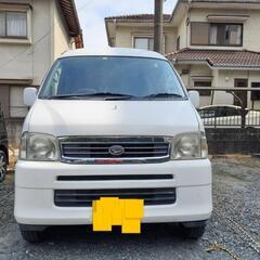 コミコミ価格 走行少なめ  車中泊にもおすすめ ダイハツハイゼッ...