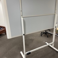 有名メーカーPLUSホワイトボード(電子黒板)の画像