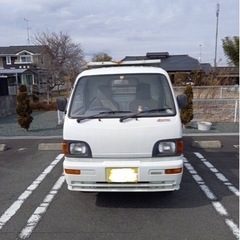軽ダンプ