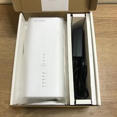 Softbank Air 5G ターミナルの画像