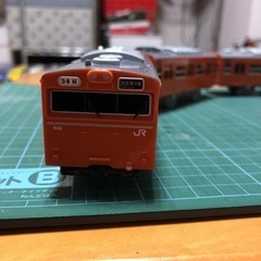[売切れ]P22141 プラレール103系大阪環状線 高運転台モデル