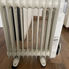 ヤマゼンオイルヒーター