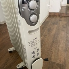 ヤマゼンオイルヒーターの画像