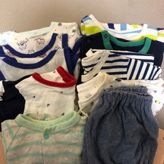 ベビー服まとめ売り（春〜夏）