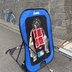 Franklinピッチングターゲットの画像