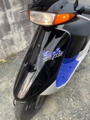 スズキ　セピア