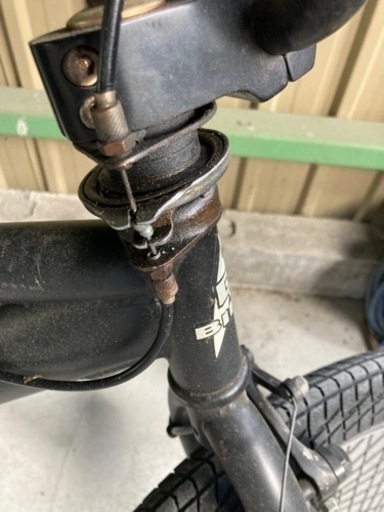 自転車 BMX