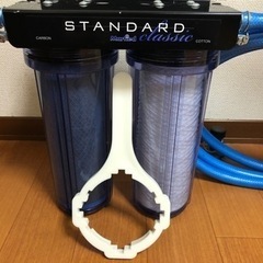 観賞魚用浄水器（淡水用）の画像