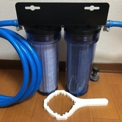 観賞魚用浄水器（淡水用）の画像