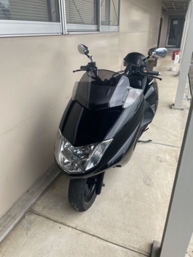 バイク　ビッグスクーター　マグザム