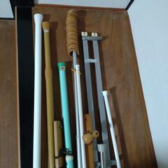 カーテンレール・突っ張り棒