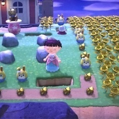 あつ森　ローカル通信友達募集