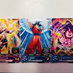 ドラゴンボール　9ポケットバインダーの画像