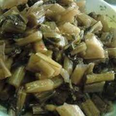 野沢菜漬けとは一味違う「野沢菜油炒め」1KG