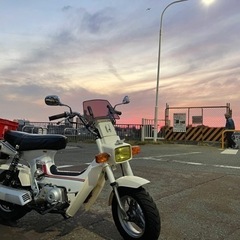 値下げ　シャリー70 cf70 