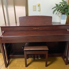 値下げ！YAMAHA  電子ピアノ☆超美品