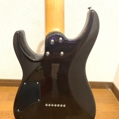 SCHECTER製　7弦ギターの画像