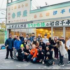 歌舞伎町でパーティメンバー募集！！の画像