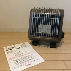 【送料込4000円】iwataniカセットガスストーブの画像