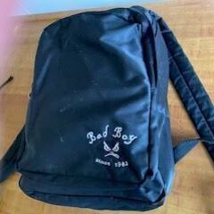 バック・リック小さめ　35×30位・お子様にいかがでしょうか 