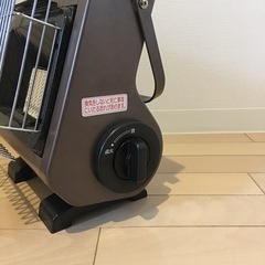 【送料込4000円】iwataniカセットガスストーブの画像