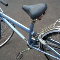 自転車ブリジストンの画像