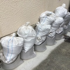 庭土差し上げます