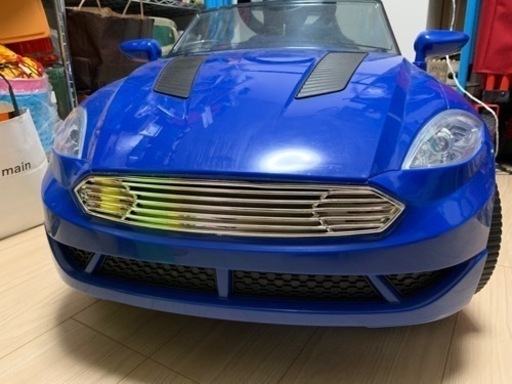 電動自動車　美品