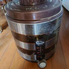 ステンレスポット