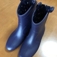 レインブーツ　長靴　ジュニア　女の子　ラブトキシック