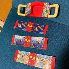 【送料無料】おかあさんといっしょ すりかえ仮面